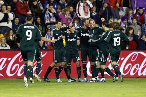 La Liga sau vòng 15: Cơn mưa bàn thắng - 2
