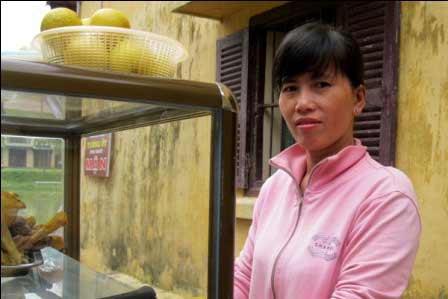 Di sản Hội An nằm trên dòng sông chết - 2