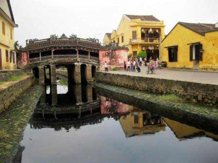 Di sản Hội An nằm trên dòng sông chết - 1