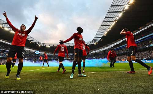 Man City: Một thất bại toàn diện - 2