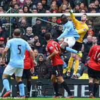 Bóng đá - Man City: Một thất bại toàn diện