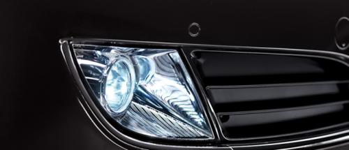 Xế sang Hyundai Equus ra mắt - 8