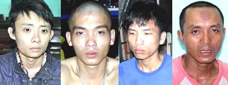 Tội phạm cướp giật, nhìn từ 2 phía - 2