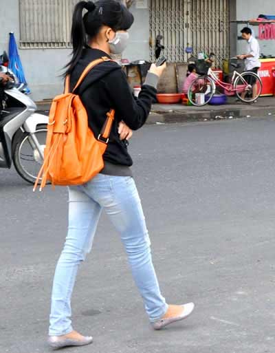 Tội phạm cướp giật, nhìn từ 2 phía - 4