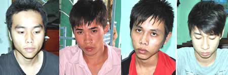 Tội phạm cướp giật, nhìn từ 2 phía - 1