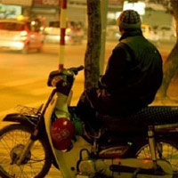 Pháp luật - Những "bẫy tình" nguy hiểm của đời xe ôm