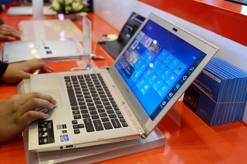 Sony tung loạt sản phẩm chạy Windows 8 - 2