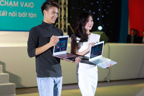 Sony tung loạt sản phẩm chạy Windows 8 - 4