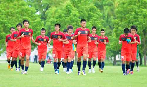 V-League: Mất bò mới lo làm chuồng - 1