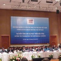 Tài chính - Bất động sản - Nhật Bản cam kết hỗ trợ Việt Nam 2,6 tỷ USD