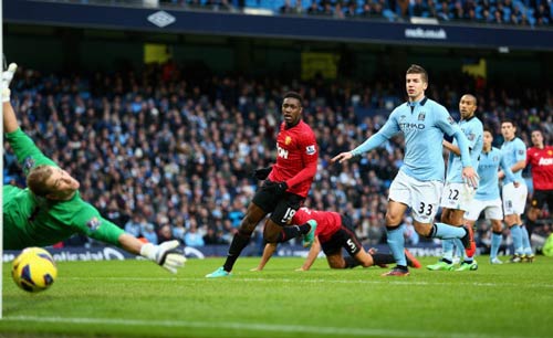 MU: Xứng đáng vô địch mùa đông - 2