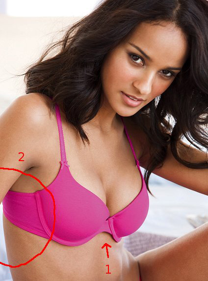 Nội y của các thiên thần bị soi lỗi - 6