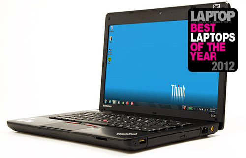 10 máy tính xách tay tốt nhất 2012 - 10