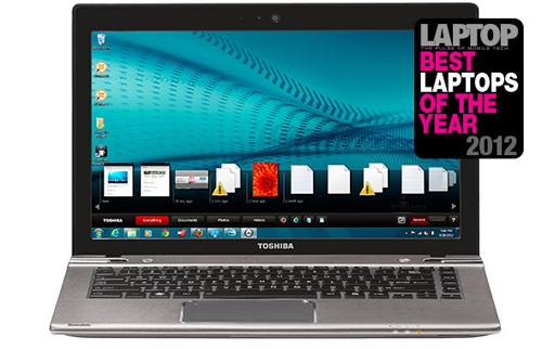 10 máy tính xách tay tốt nhất 2012 - 2