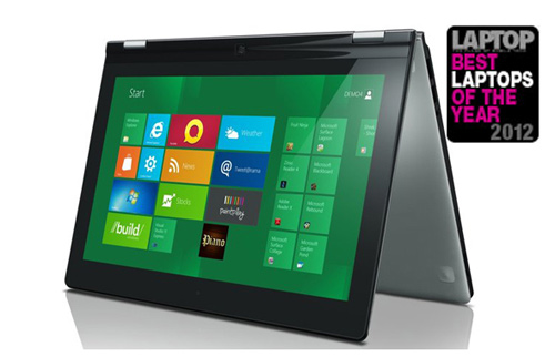 10 máy tính xách tay tốt nhất 2012 - 4