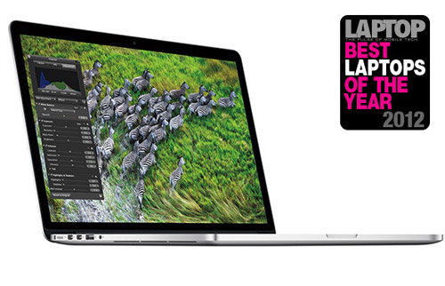 10 máy tính xách tay tốt nhất 2012 - 5
