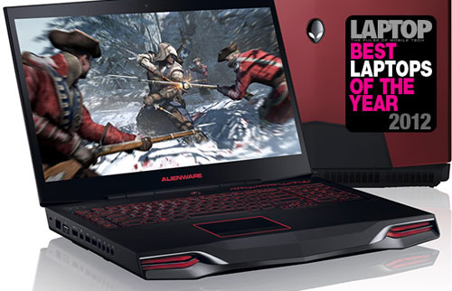 10 máy tính xách tay tốt nhất 2012 - 6
