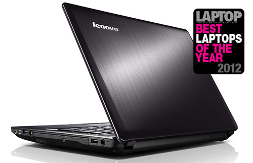 10 máy tính xách tay tốt nhất 2012 - 7