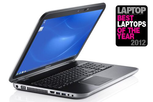 10 máy tính xách tay tốt nhất 2012 - 9