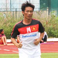 Bóng đá - Tấn Tài, Văn Phong chính thức về HP