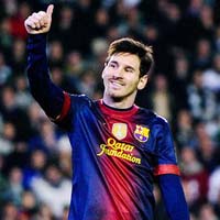 Báo chí thế giới đưa Messi lên mây xanh