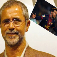 Bóng đá - Muller ngả mũ trước “Messi vĩ đại”