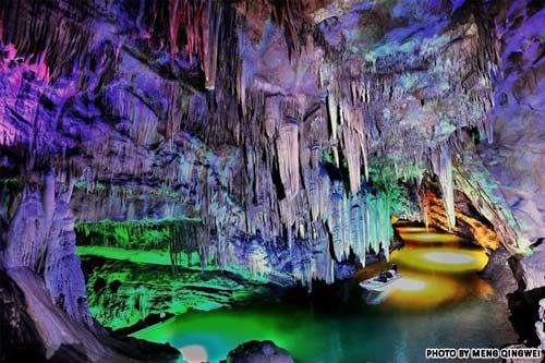 Chiêm ngưỡng cảnh đẹp mê hồn của Trung Quốc (Phần 2) - 12