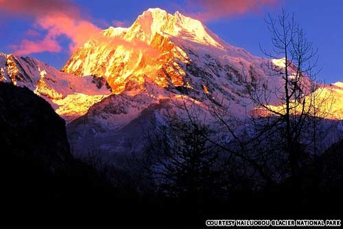 Chiêm ngưỡng cảnh đẹp mê hồn của Trung Quốc  (Phần 3) - 4