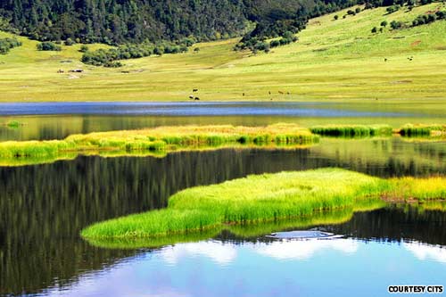 Chiêm ngưỡng cảnh đẹp mê hồn của Trung Quốc  (Phần 3) - 10