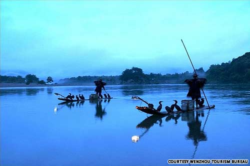 Chiêm ngưỡng cảnh đẹp mê hồn của Trung Quốc  (Phần 3) - 11