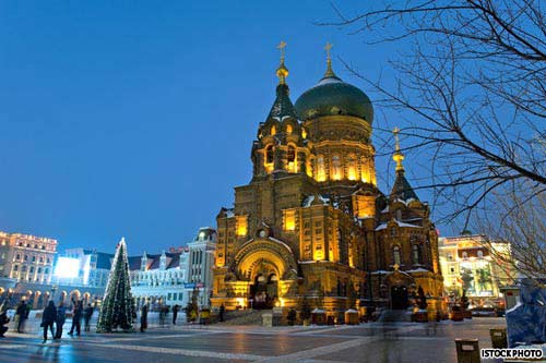 Chiêm ngưỡng cảnh đẹp mê hồn của Trung Quốc (Phần 2) - 2