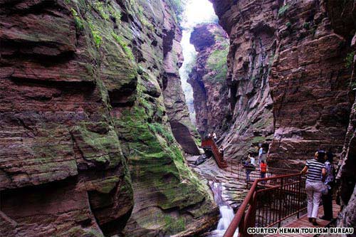 Chiêm ngưỡng cảnh đẹp mê hồn của Trung Quốc (Phần 2) - 3