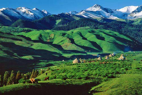 Chiêm ngưỡng cảnh đẹp mê hồn của Trung Quốc  (Phần 3) - 8