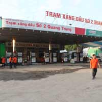 Tin tức trong ngày - Cây xăng phát nổ, 3 người bị thương