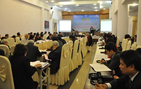 Bàn đổi mới chương trình, SGK phổ thông - 2