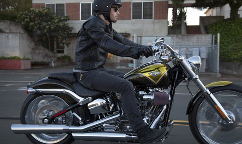 Harley-Davidson CVO Breakout: Bộ tứ siêu đẳng - 12