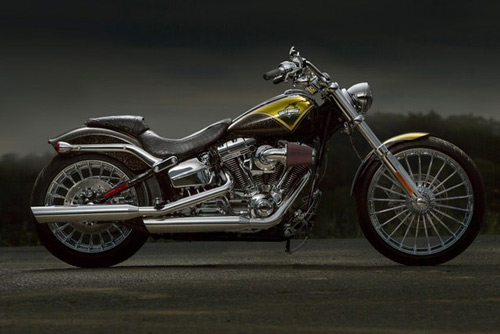 Harley-Davidson CVO Breakout: Bộ tứ siêu đẳng - 8