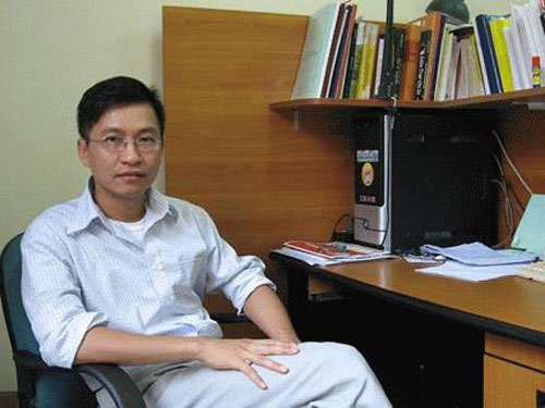 Công bố giáo sư trẻ nhất Việt Nam 2012 - 1