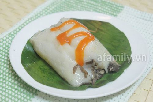 Tự làm bánh giò cực ngon - 15