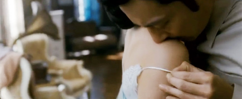 Cảnh nóng sốc nhất màn ảnh Hàn 2012 - 6