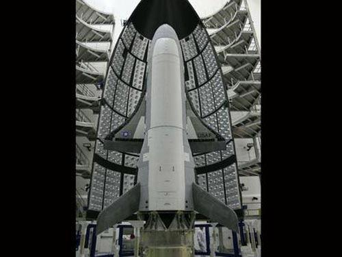 Mỹ sắp phóng máy bay không gian tuyệt mật - 3