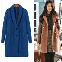 Thời trang công sở - Cách chọn mua áo choàng mùa đông