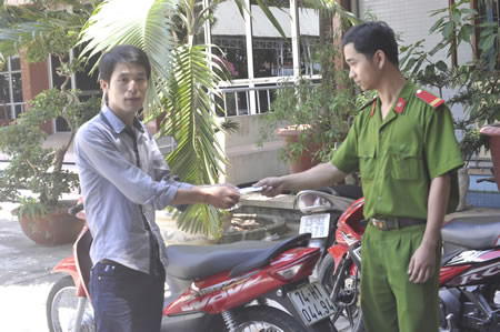 “Thổi xế” tại các quán nhậu - 2