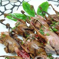Sức khỏe đời sống - Bài thuốc bổ dương từ chim sẻ