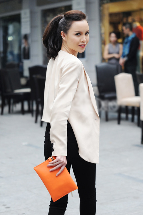 Top 10 mỹ nhân mặc đẹp nhất showbiz Việt - 12