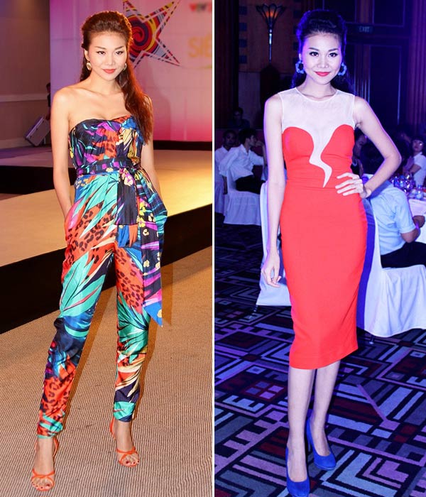 Top 10 mỹ nhân mặc đẹp nhất showbiz Việt - 9