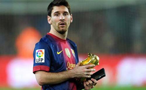 Messi: Còn gì để chinh phục? - 1