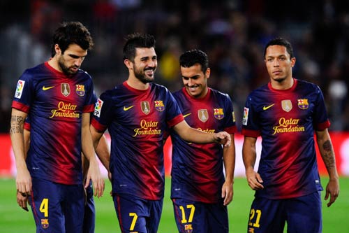 Barca: Khẩu pháo hạng nặng - 2