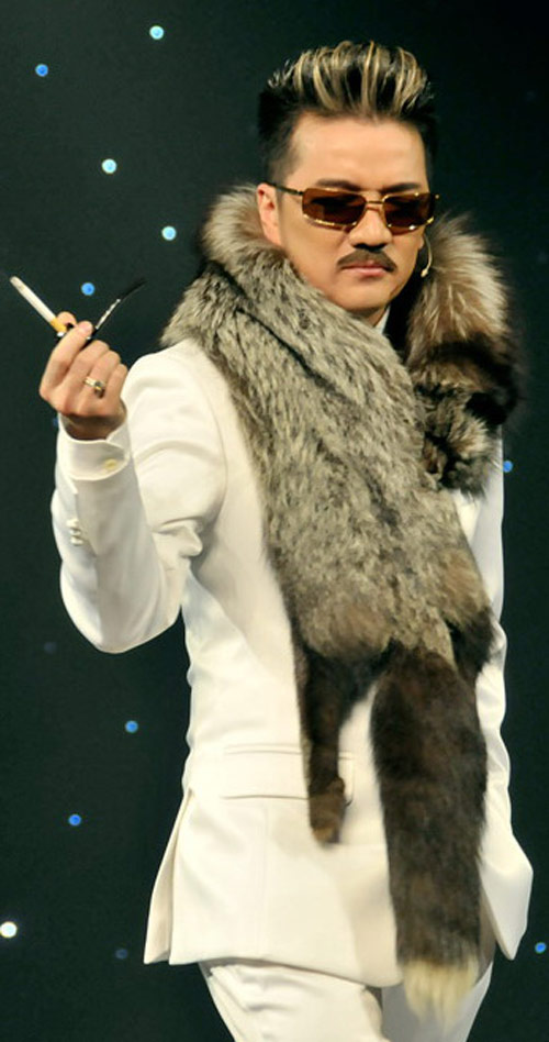 Sao Việt: Chưa đỗ ông nghè đã đe hàng tổng - 4