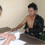 Pháp luật - Hà Nội: Hắt xăng đốt chết bảo vệ dân phố